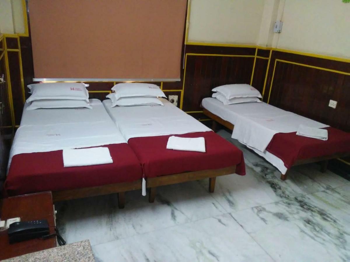 Sarmani Hotels Pvt. Ltd Chennai Extérieur photo
