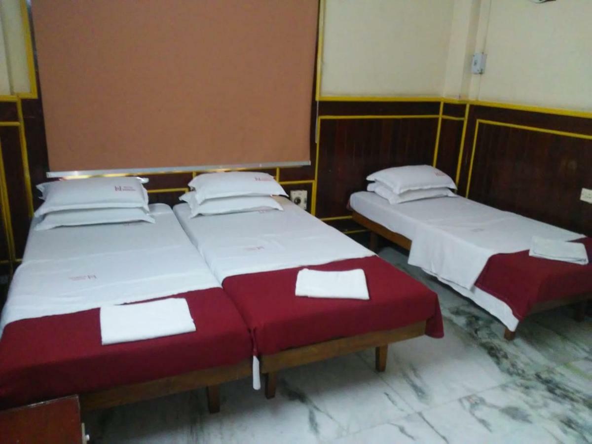 Sarmani Hotels Pvt. Ltd Chennai Extérieur photo